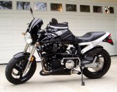 1999 Buell X1 Lightning photo
